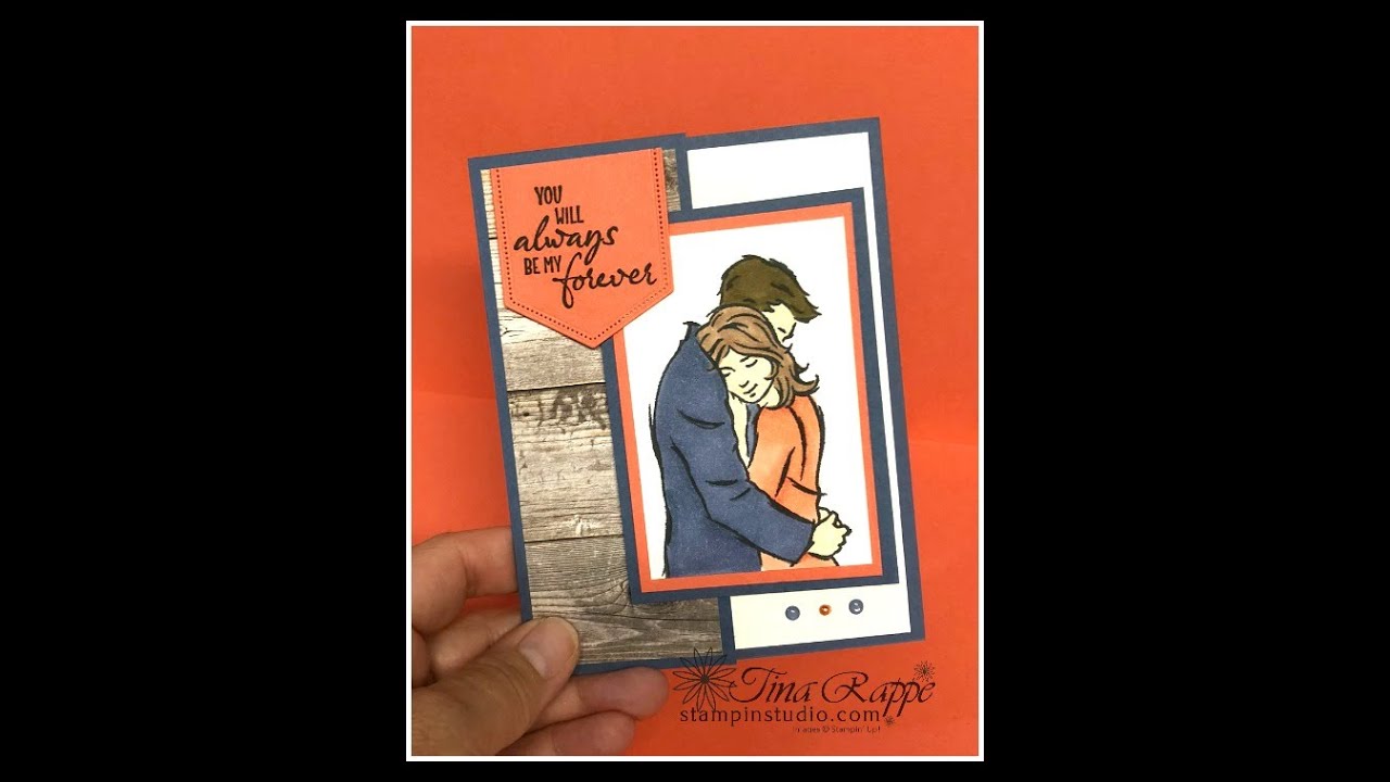 How to shade with Stampin' Blends