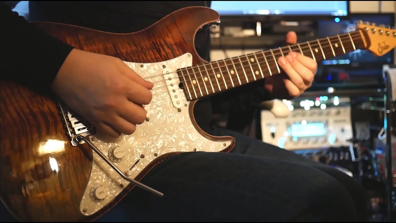 MOON OVER THE CASTLE / MASAHIRO ANDOH  Guitar Cover