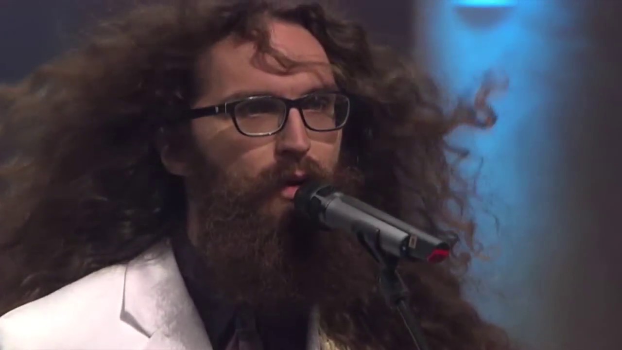 GAMSKAMPLER - Nudlwoigla (live aufm Heimatsound-Festival 2016)