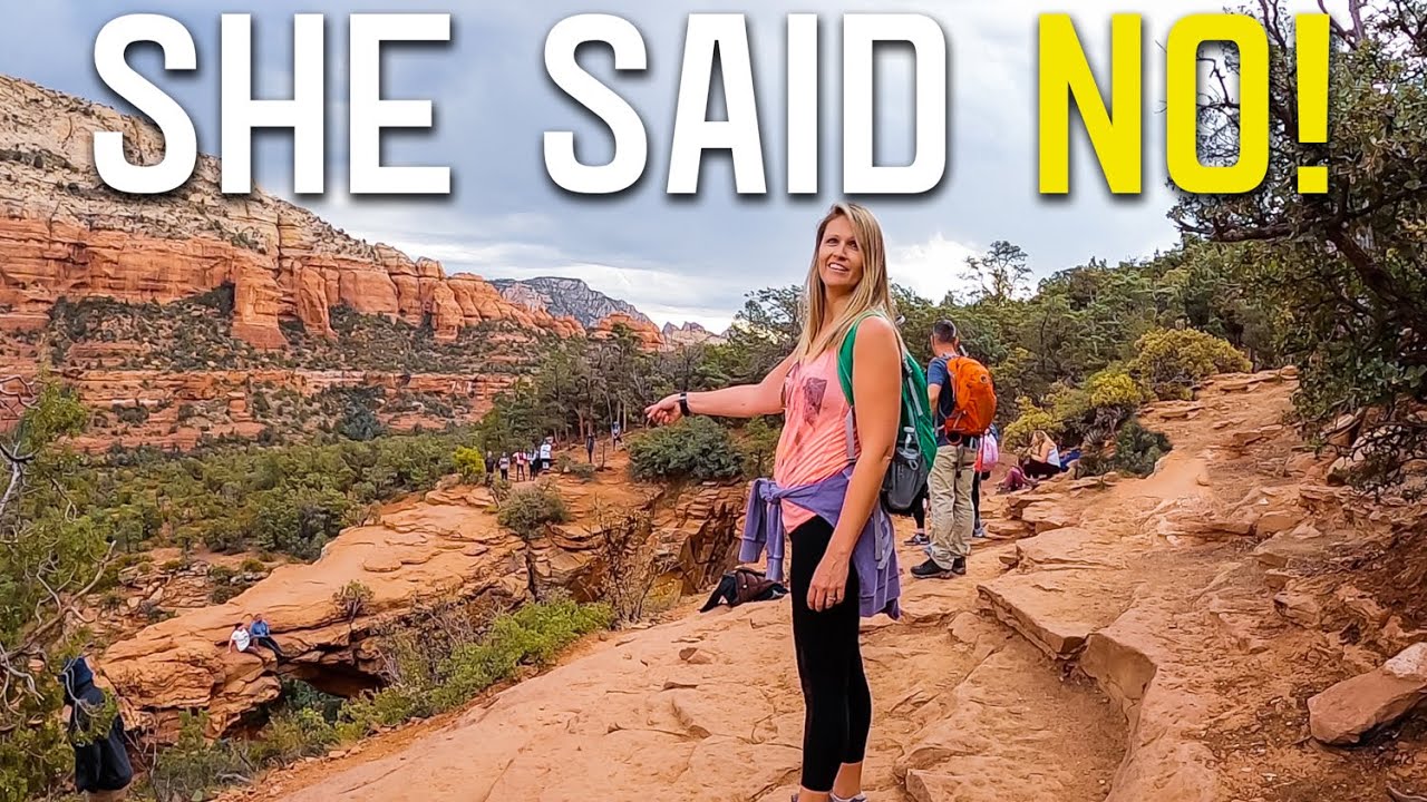 OUR FIRST TIME | SURVIVING THE DESERT FOR WINTER | RVING SEDONA | SEASON FINALE S5 || Ep86