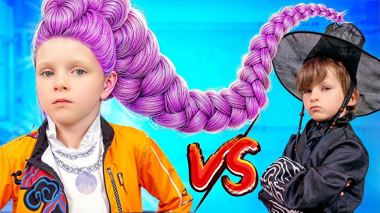 K-Pop Demon Hunters Dance Challenge &mdash; Team Dasha VS Team Alex &mdash; Kids learn the power of teamwork