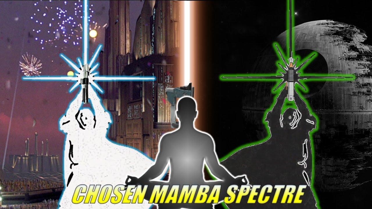 STAR WARS PODCAST - THE CHOSEN MAMBA SPECTRE