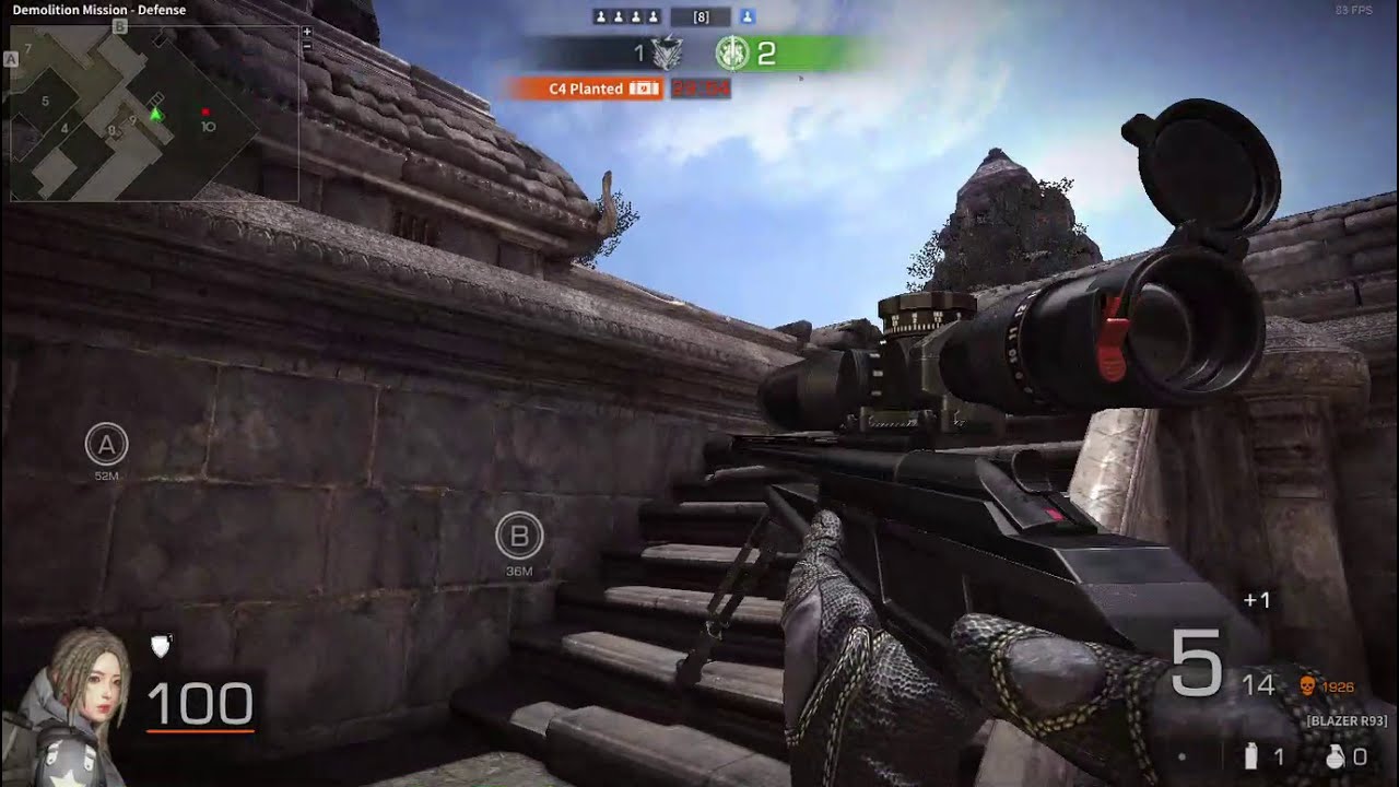 Black Squad - Free to Play - FPS Shooter Game