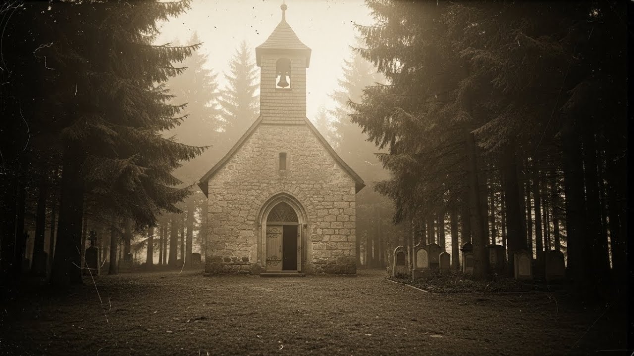 (1934, Schwarzwald) Die Makabre Dorfkirche – Ein nationaler Albtraum