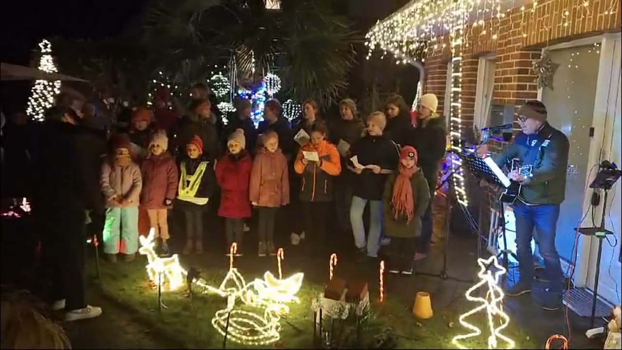 Lebendiger Adventskalender 2024