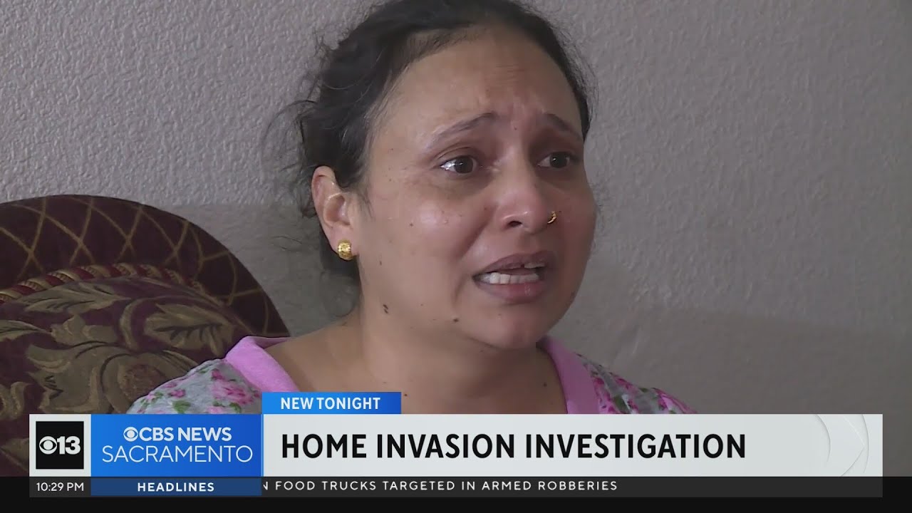 Stockton family held at gunpoint days after neighbors were victims of home invastion