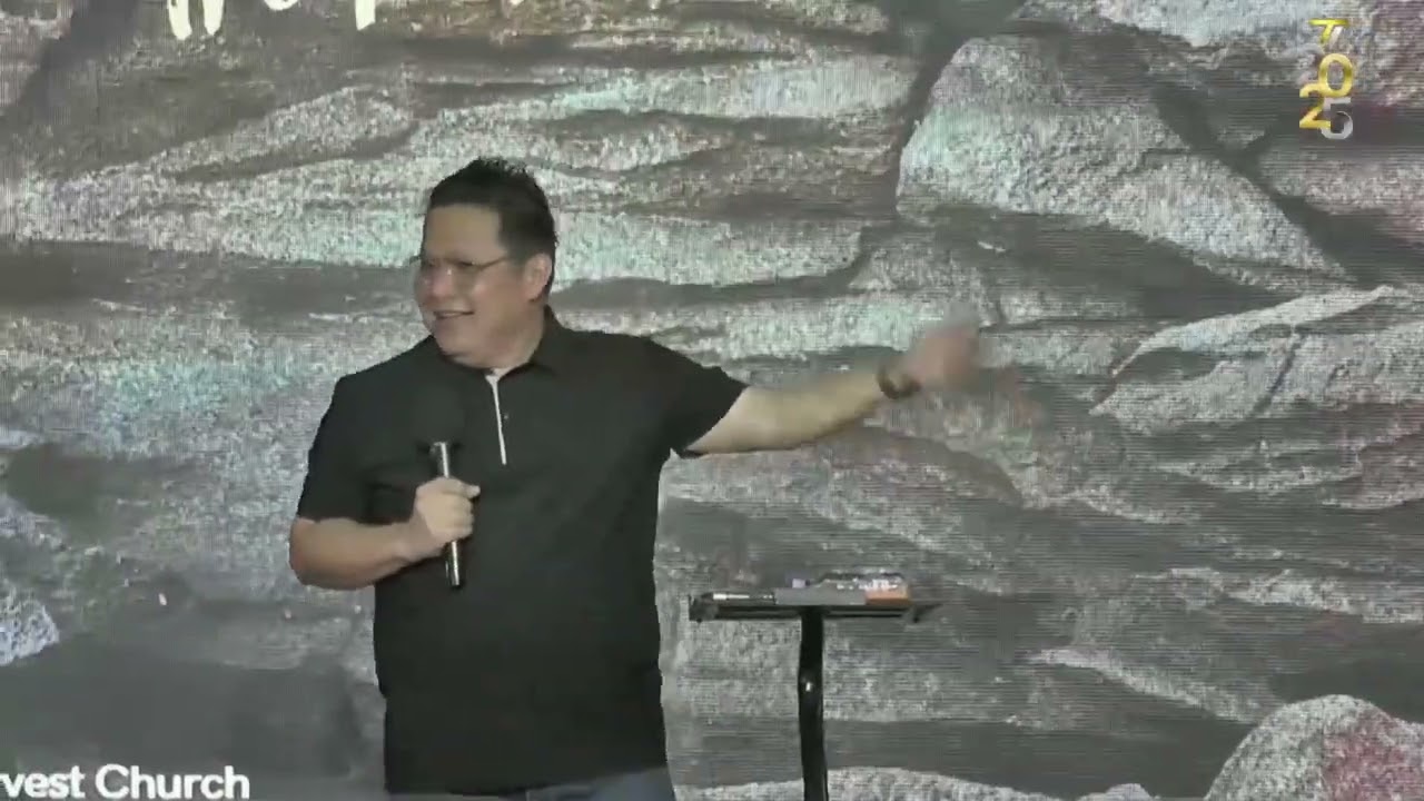 The Promise of a Savior | Isaiah 9:6-7 | Rev. Lother Guiao