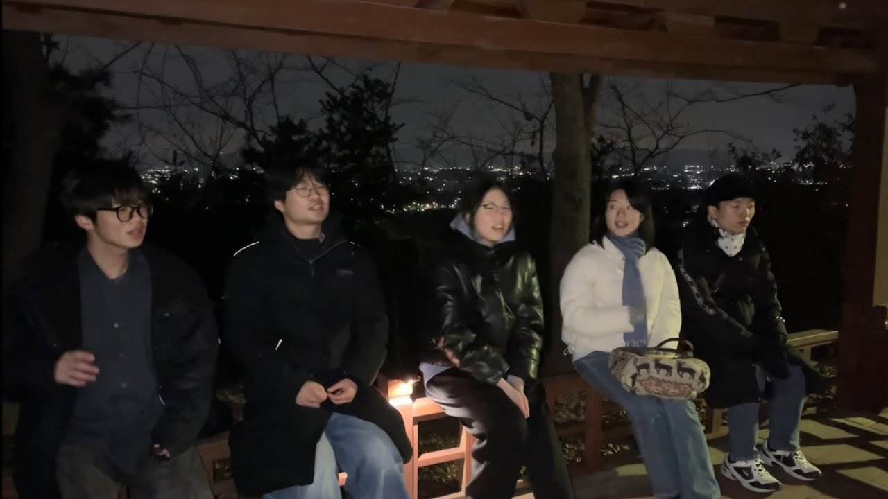아카펠라 in 꽃동네 (목마른 사슴, 영으로만)