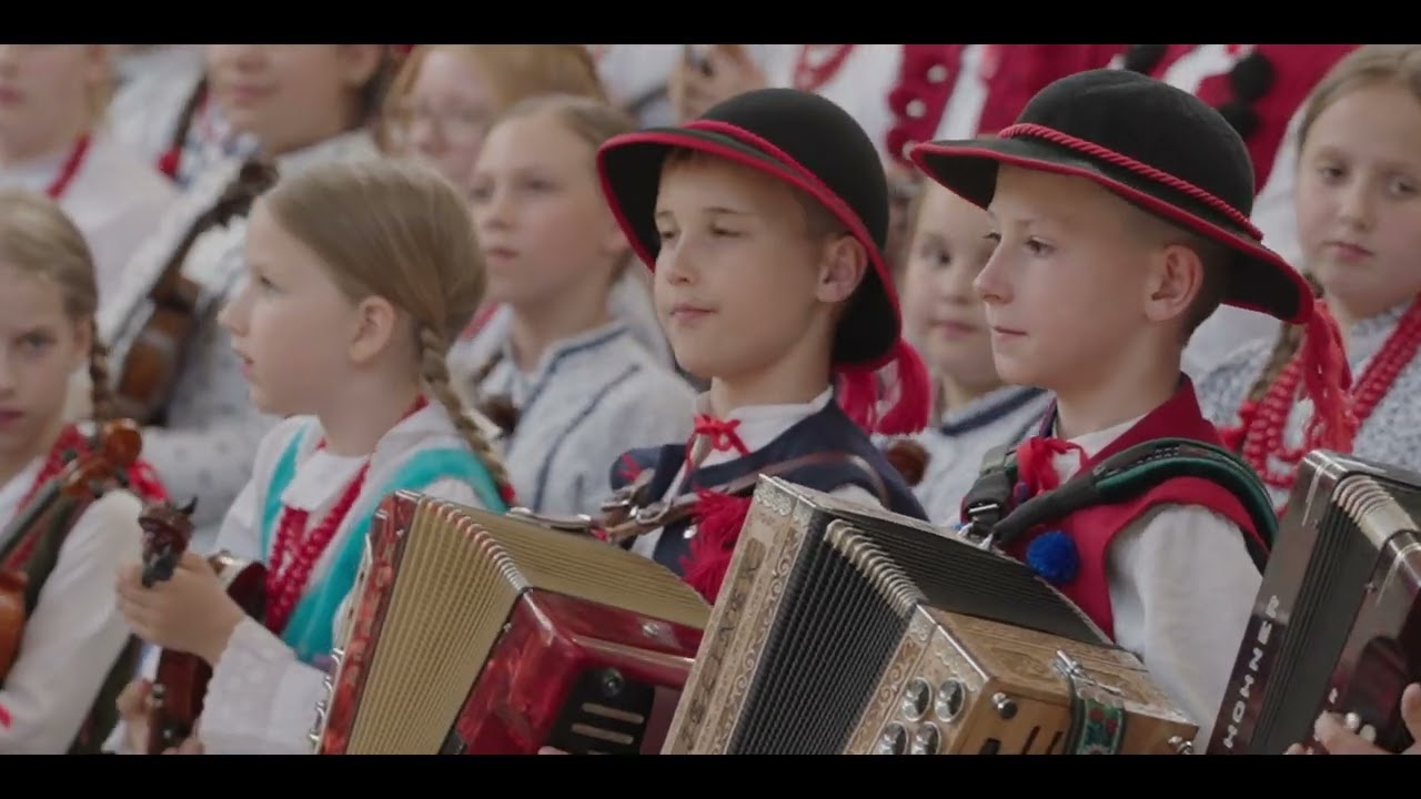 Fundacja Braci Golec  - W moim ogródecku  / heliogonki