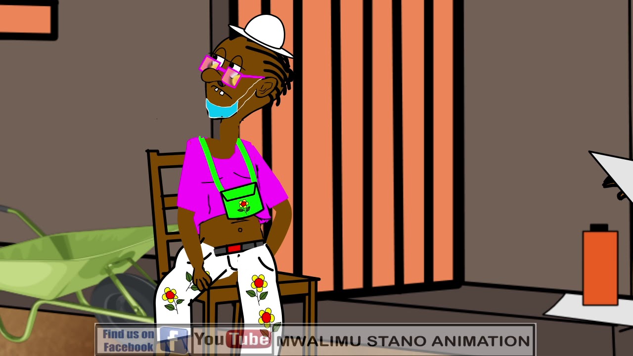 THIMO CIA GIKUYU