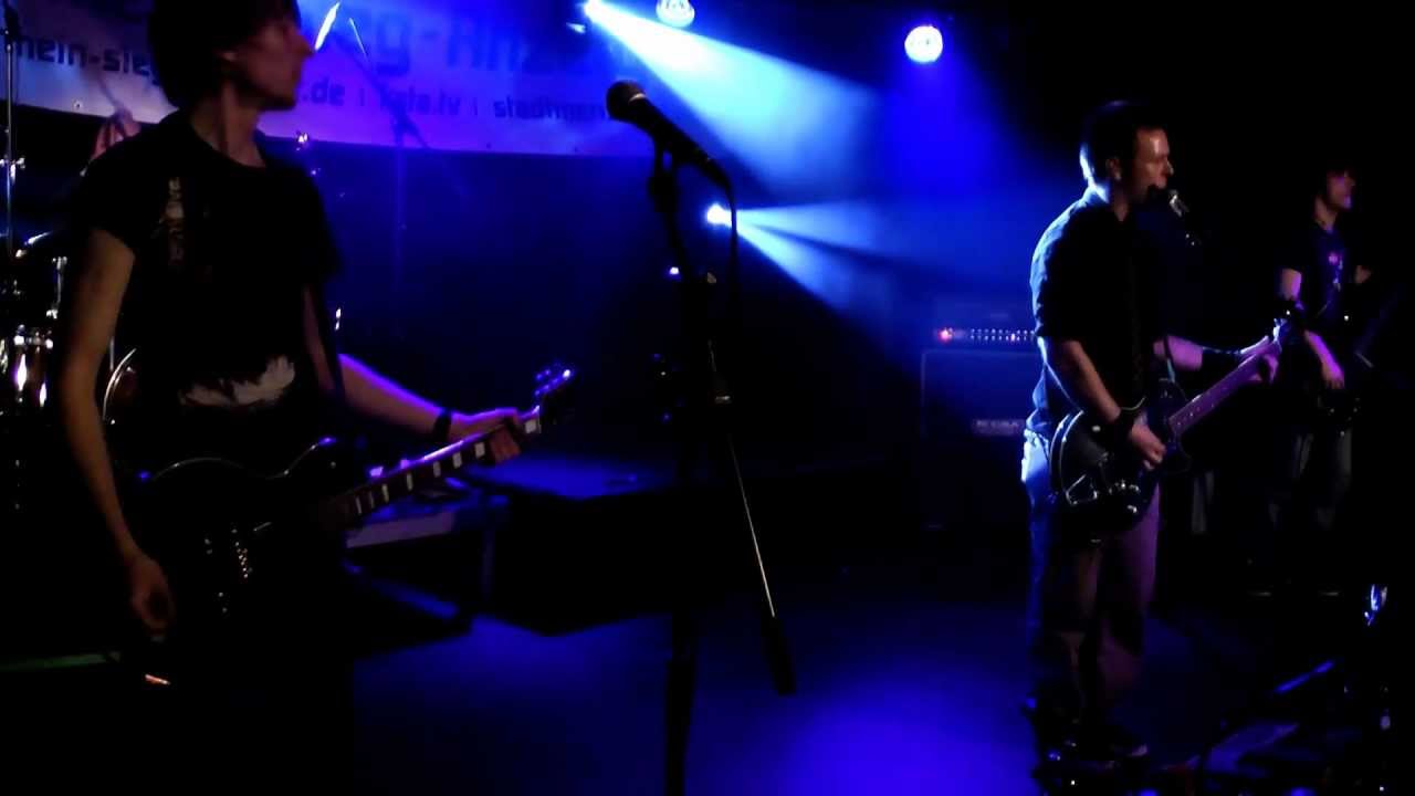 Sick Of Everything beim Abschiedskonzert der 4Backwoods im Kubana Siegburg
