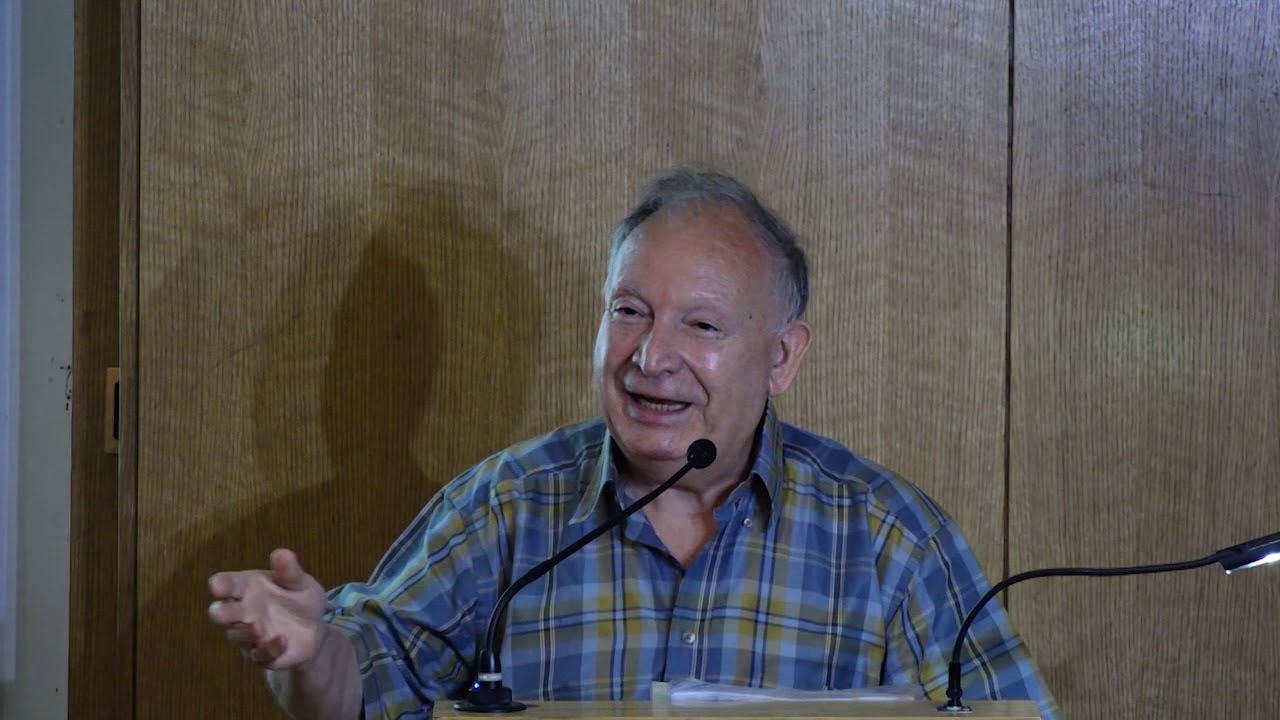 'הנער שסירב לספר את חלומו' - פרופ' יוסף שטרית