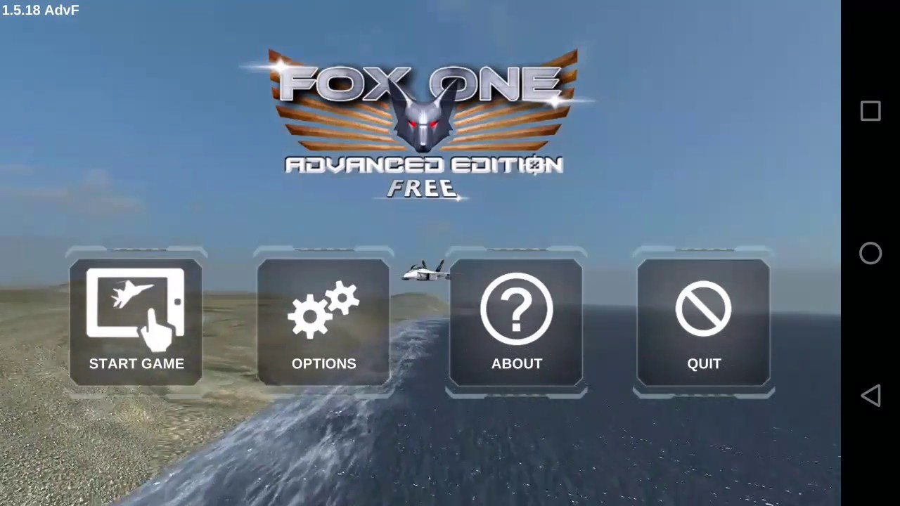 FoxOne Advanced and FoxOne Special Missions - Expert Gameplay