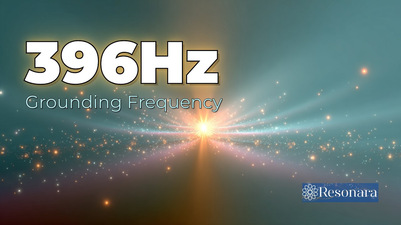 396Hz Grounding Frequency – Root Chakra Healing Ambient | Deep Stability Soundscape