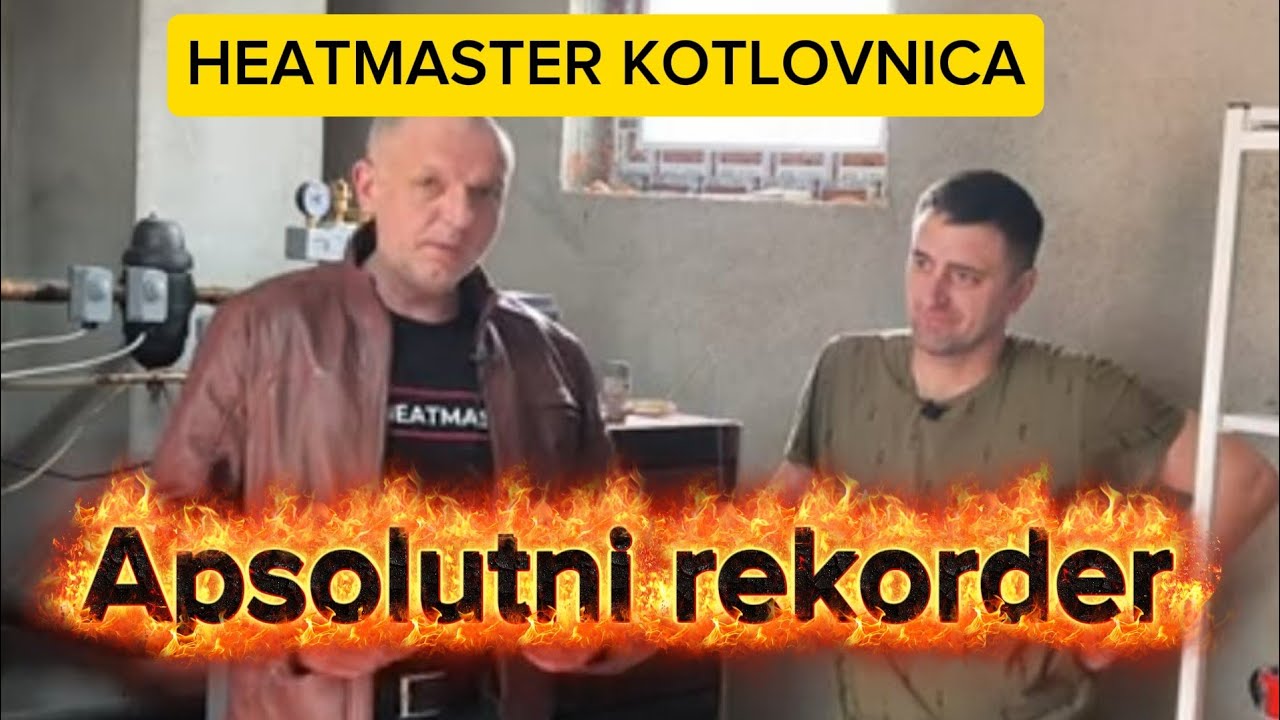 Kotlovnica kod Josipa, Vrbanja. 3.dio - koliko je potrošio do sada i da li je zadovoljan?