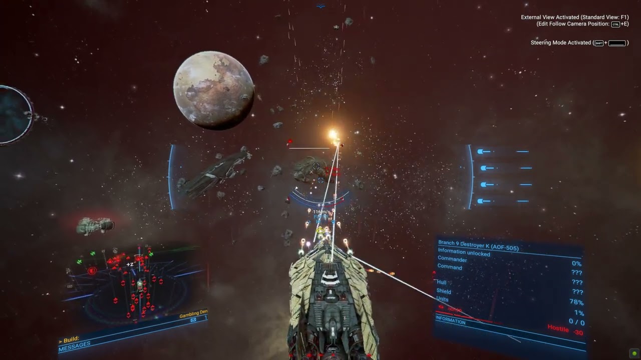 X4  Foundations Modified Rattlesnake Solo 1I+4K+100P/PE/B/M/N