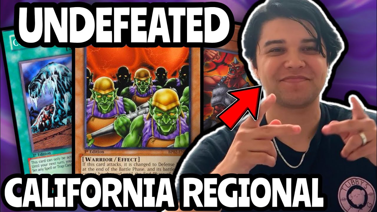 UNDEFEATED 1st Place Goat Format EARTH AGGRO Deck Profile with spice!  #goatformat