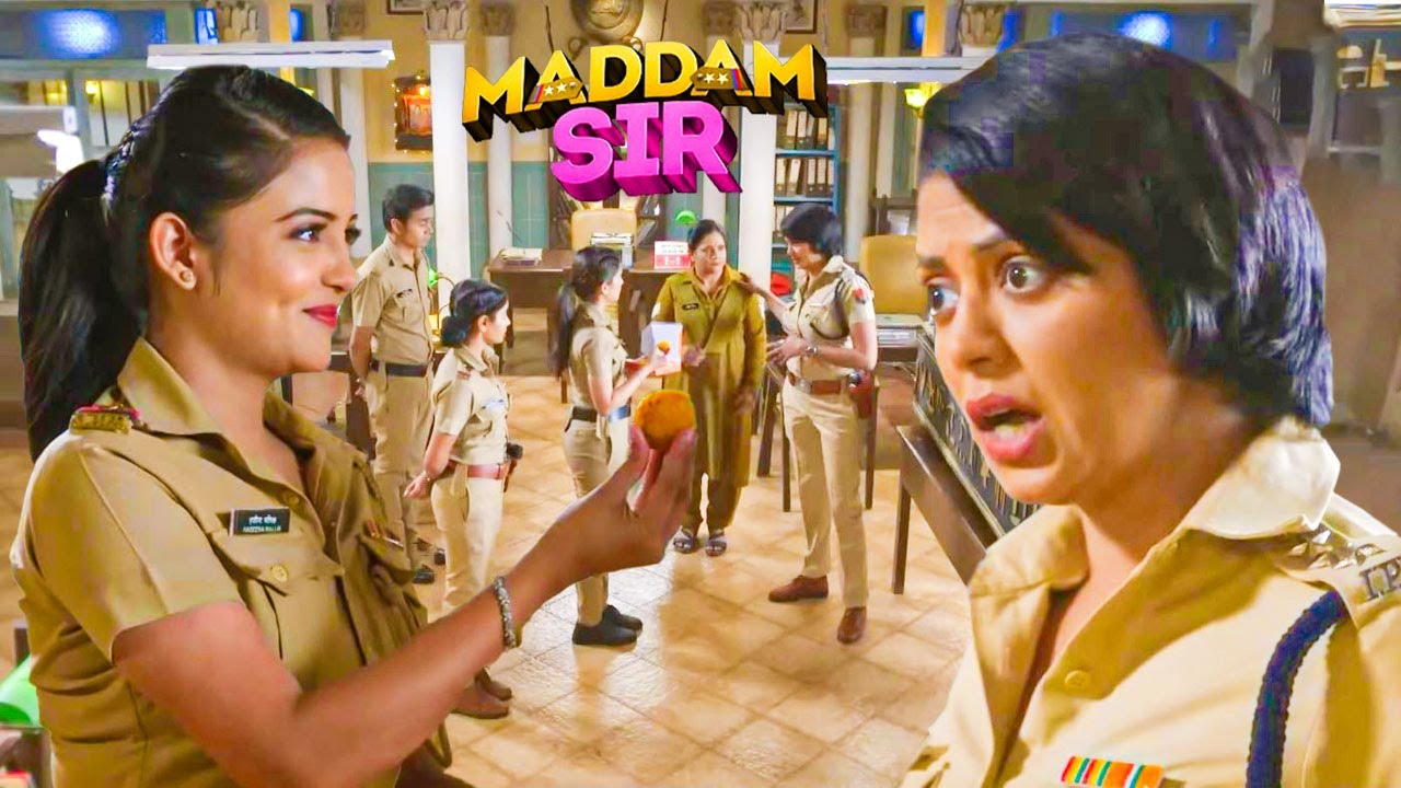 जब Haseena Madam ने खिलाया Chandramukhi Chautala को नसेली लड्डू! | Madam Sir | New Episode 2026