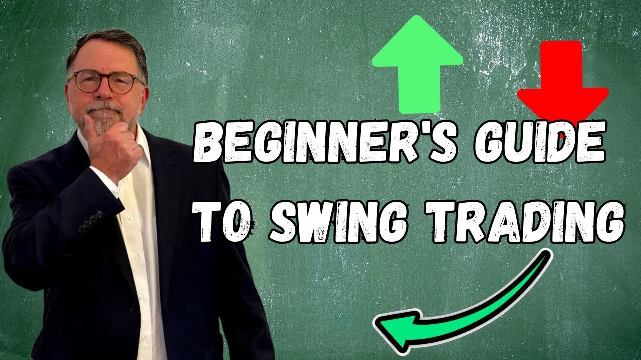 Beginner's Guide to Swing Trading: Dow Theory and Moving Average Strategies