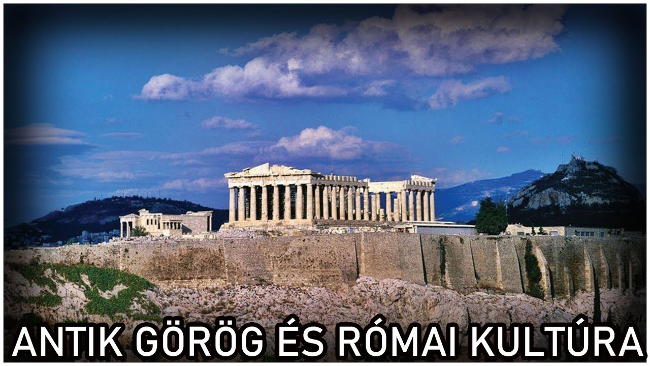 Antik görög és római kultúra - Töri Érettségi