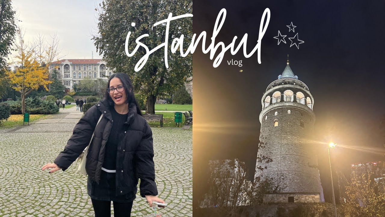 minik bir istanbul gezisi ⭐️