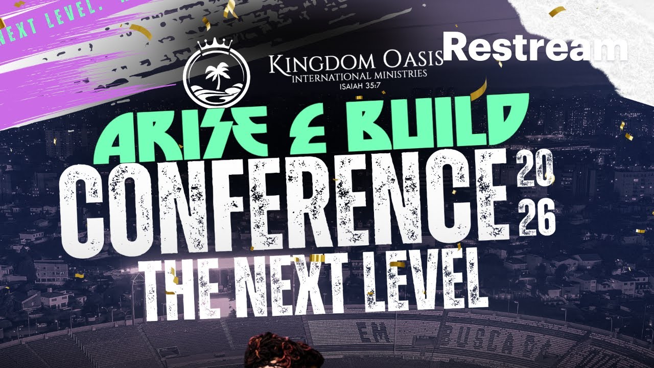 Arise & Build Conference 2026, January 25, 2026