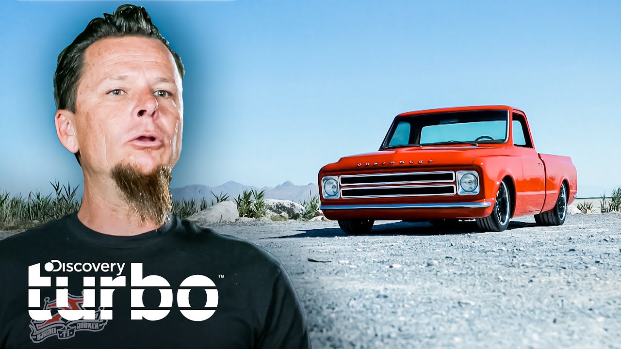 La remodelación del Chevrolet C-10 deja al dueño sin palabras | Al Estilo Kindig | Discovery Turbo