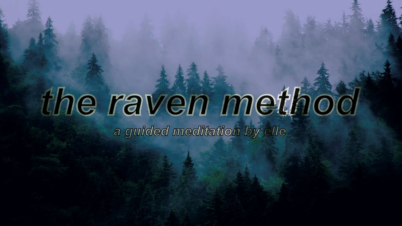 the raven method guided shifting meditation