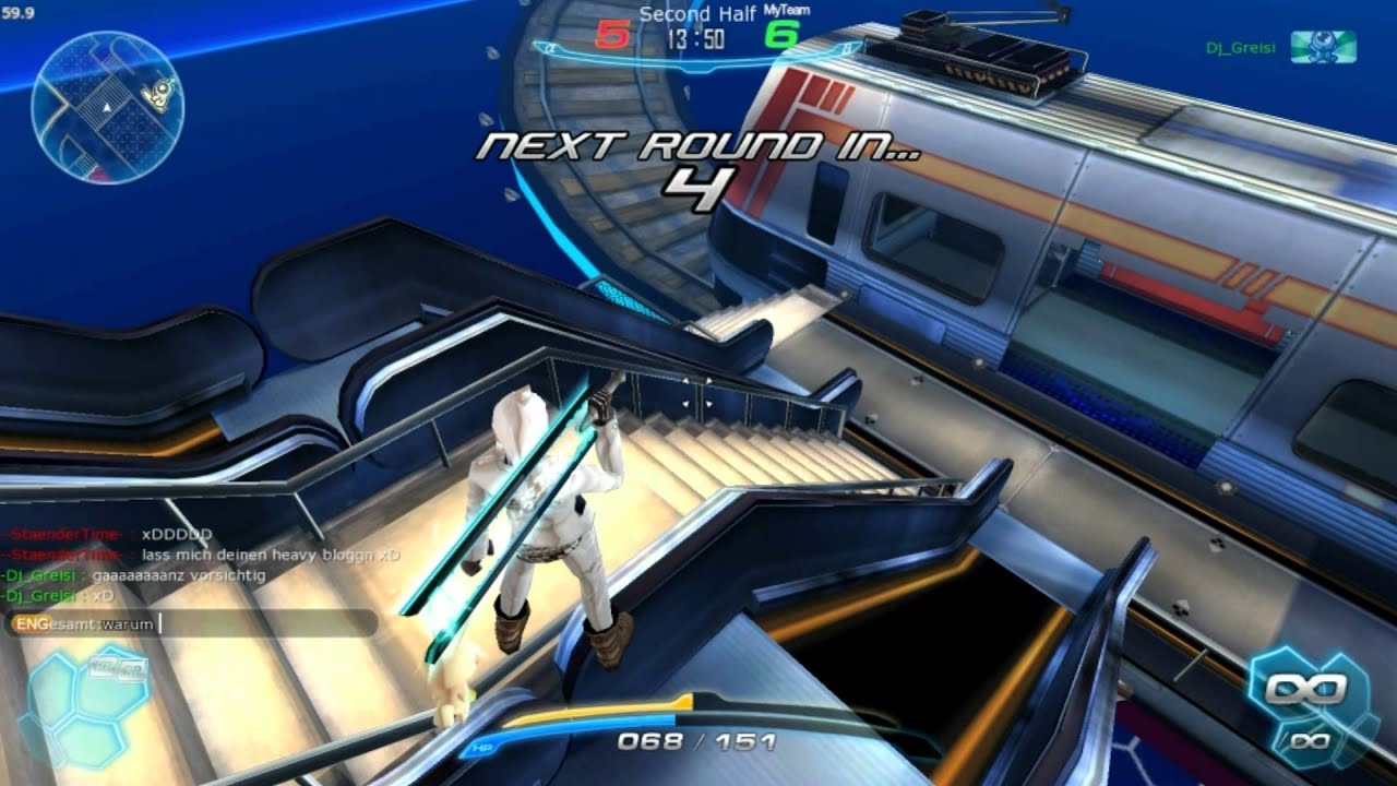 &dagger;IceDragon&dagger; Dj_Greisi 1o1 StaenderTime - Part_2