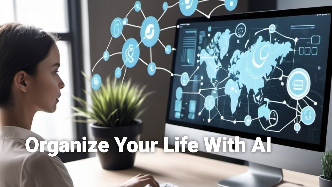 5 AI Tools to Organize Your Life in 2024   Smart Productivity
