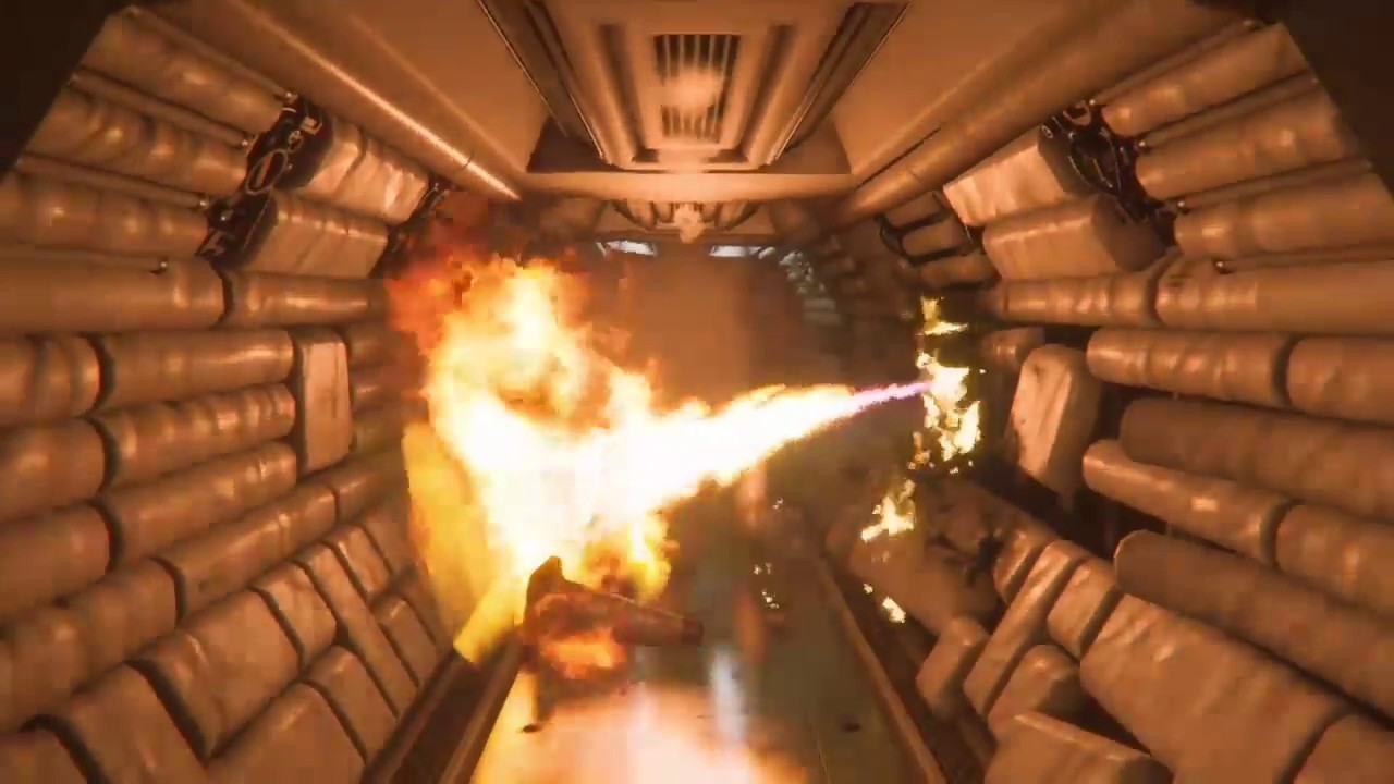 Fianceestream - Xenomorph Reclusion Part 3