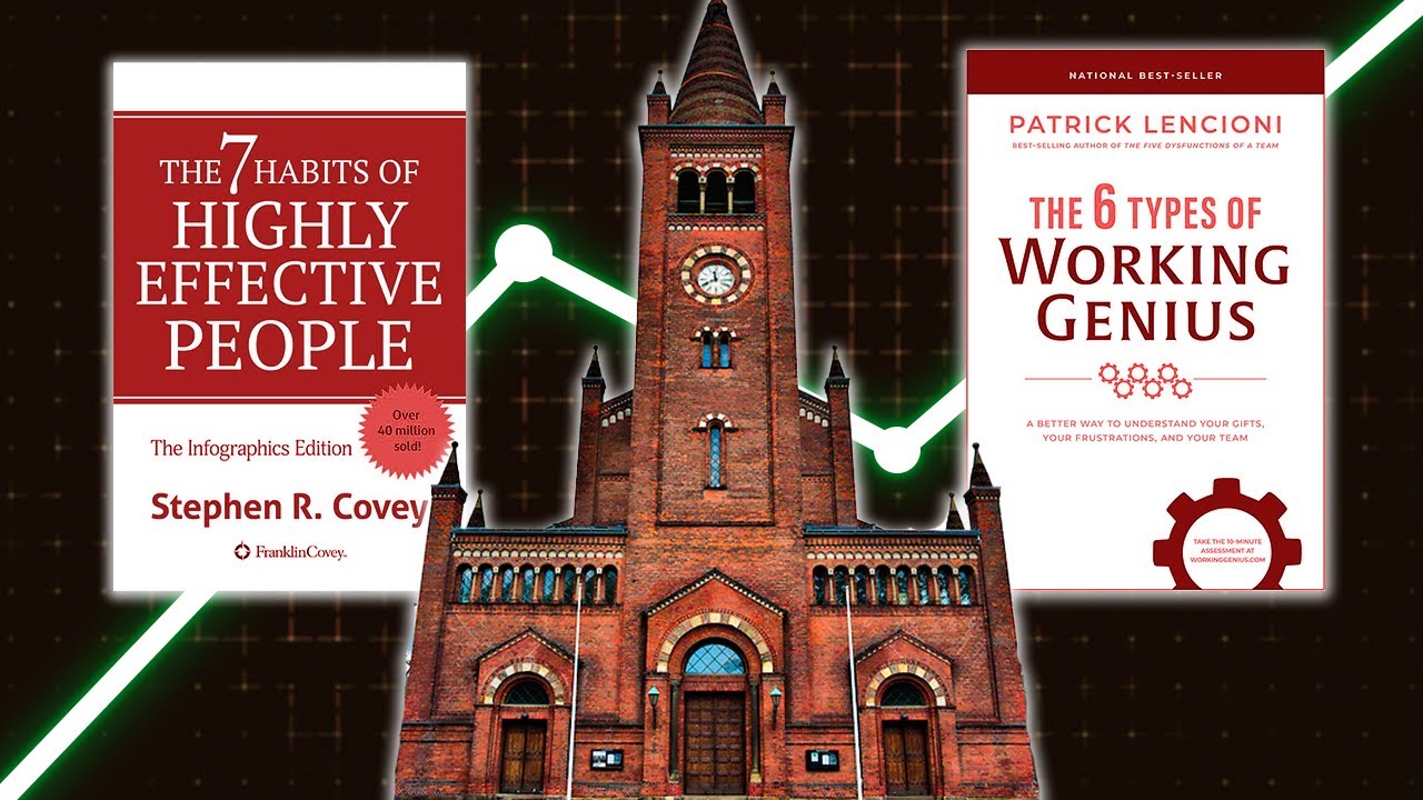 Business Books are (mostly) Religious Propaganda