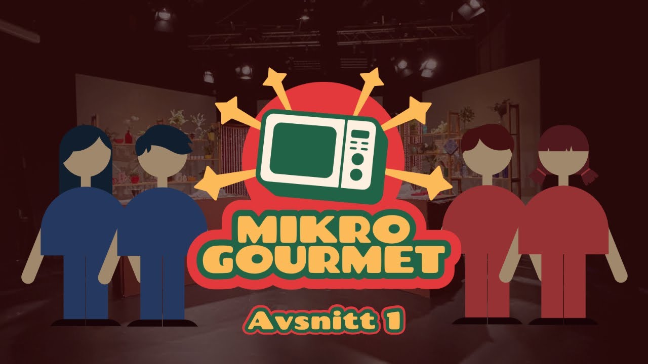 Mikro Gourmet - Avsnitt 1