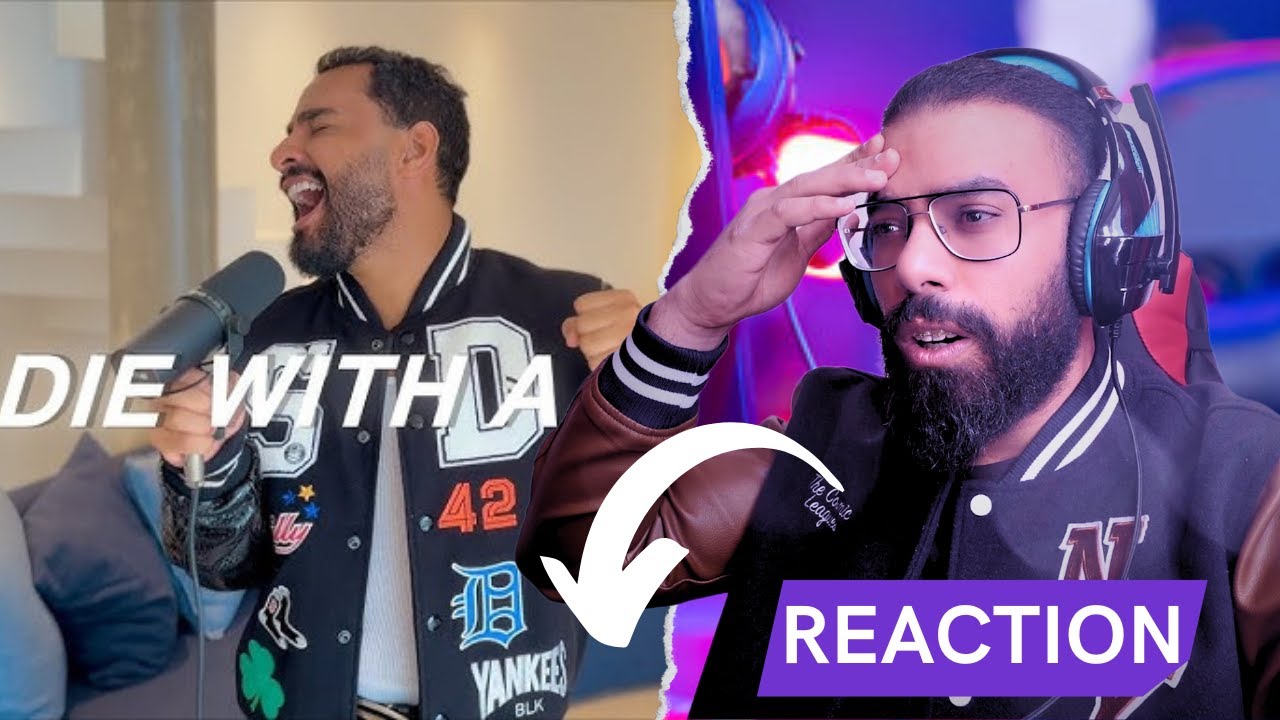 GABRIEL HENRIQUE || DIE WITH A SMILE | REACTION!