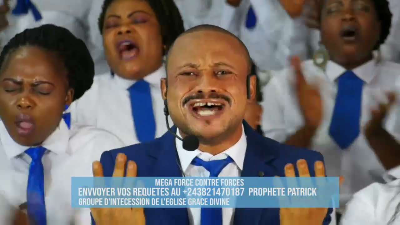 MEGA Prière force contre forces