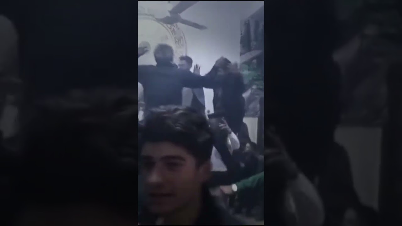 حفل زفاف اخي ادهم خالد حاج ياسين 