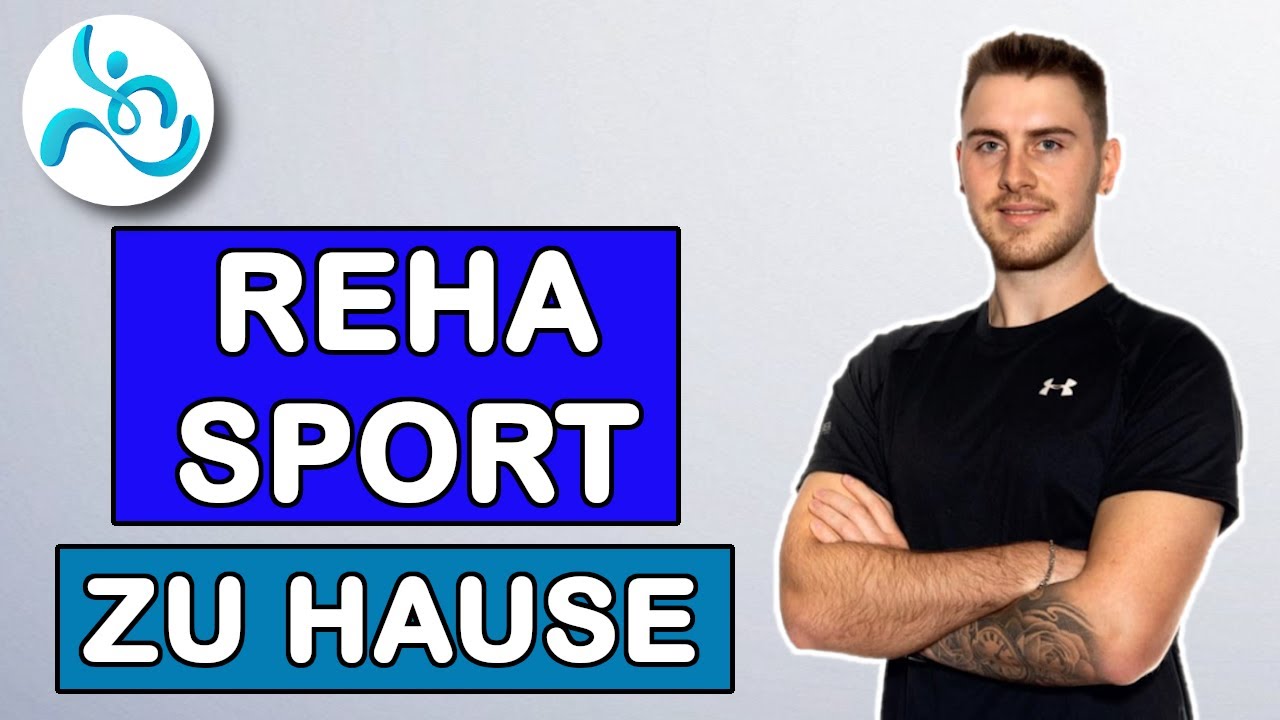 Rehasport für zu Hause | Anfänger