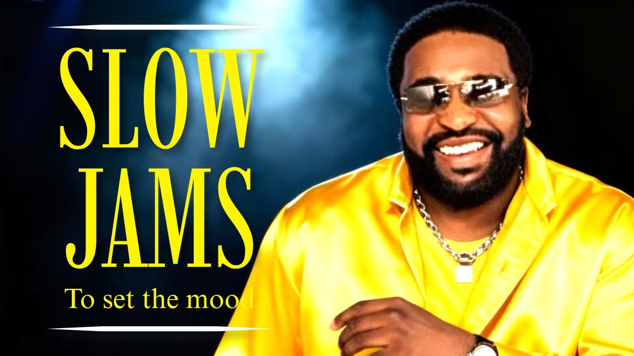 Smooth 90s R&B Playlist ♥️ – Gerald Levert, Keith Sweat, R. Kelly, Joe, Maxwell