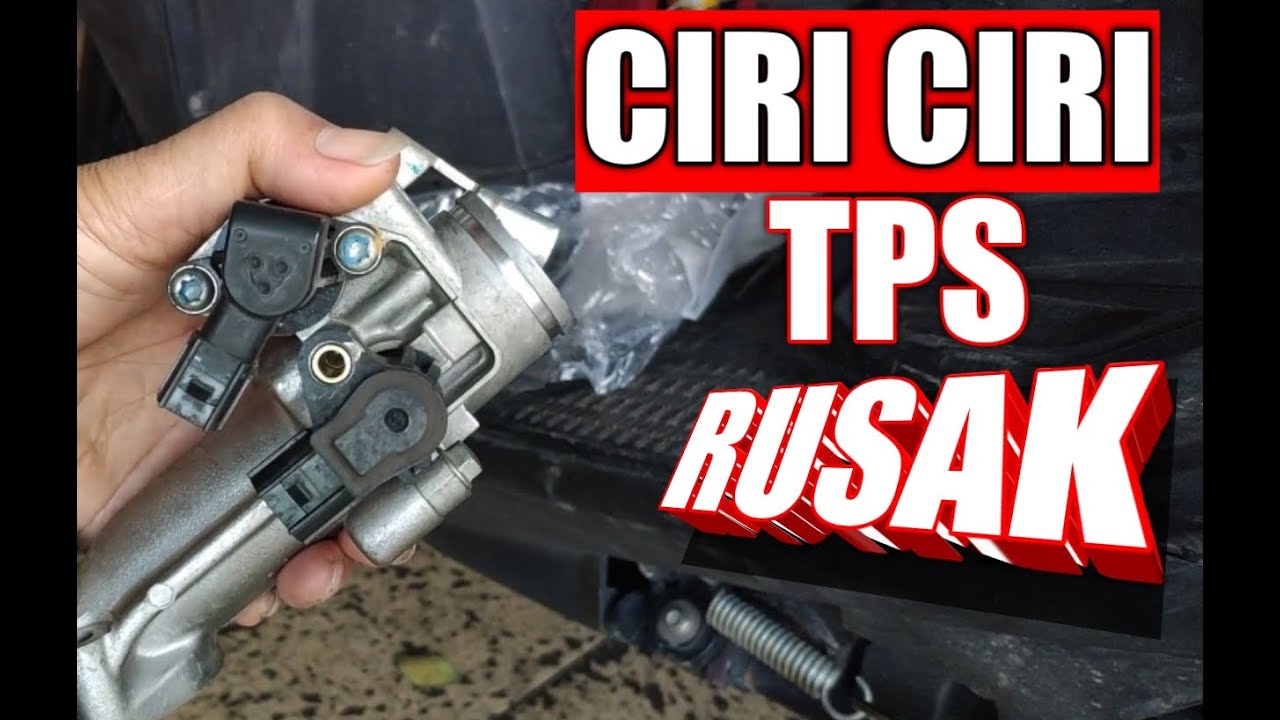 SENSOR TPS  HONDA VARIO  FI. BEAT FI. SCOOPY FI .
