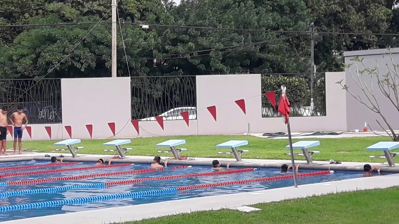 Brunais clasificaci&oacute;n natacion