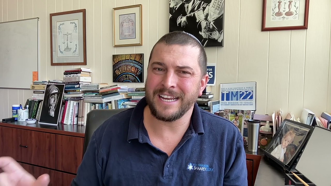 Rabbi Yoni Dahlen on Israel at 75
