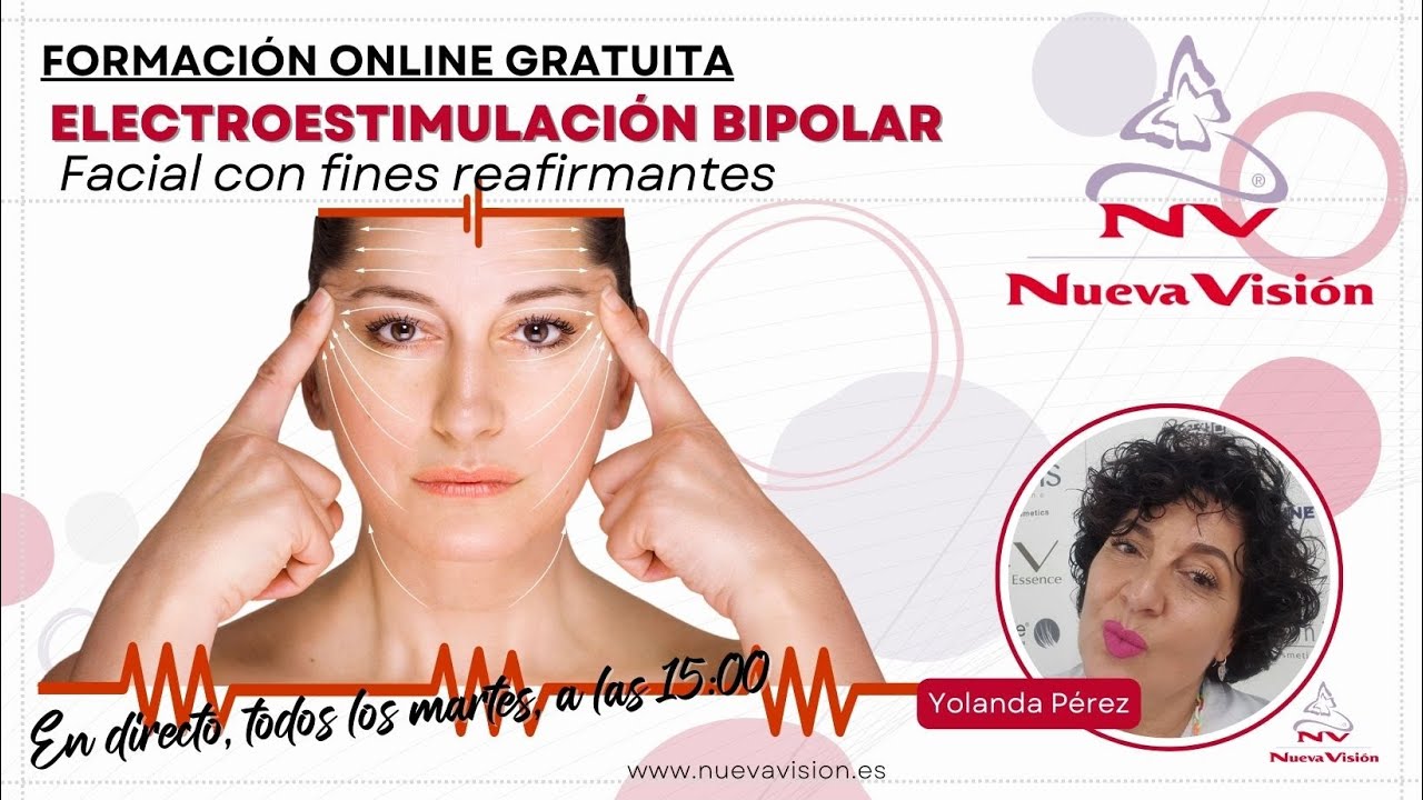 Protocolo de Electroestimulación Bipolar Facial