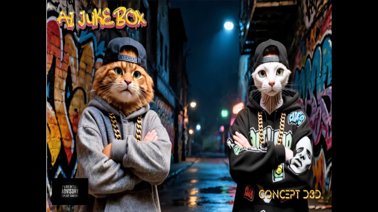 RAP BATTLE DE FÉLIN, AI
