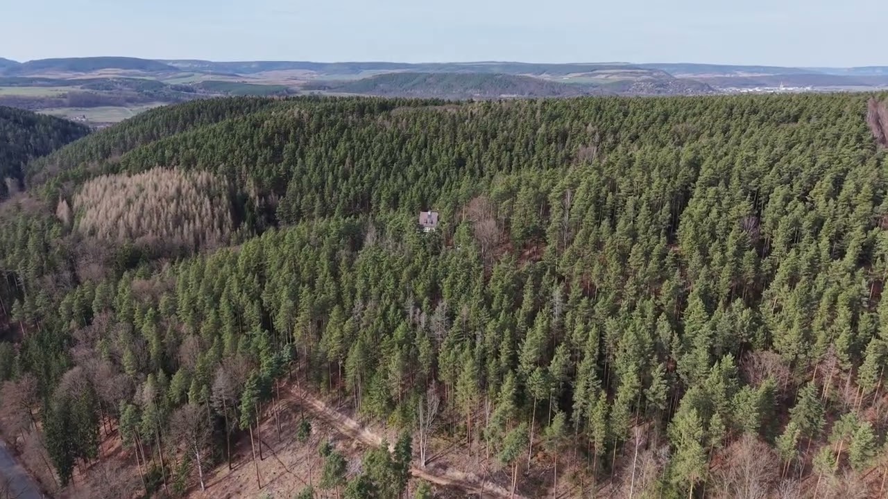 Herzogstuhl und Jagdhaus Rieseneck