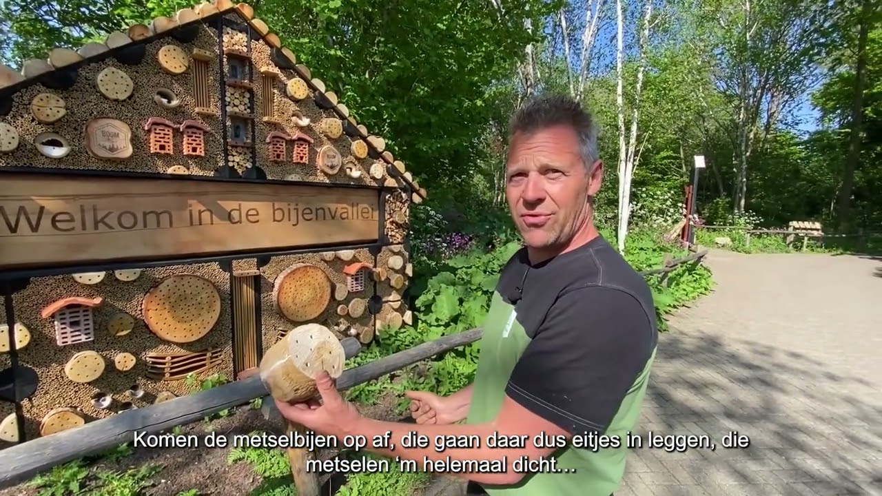Dag van de biodiversiteit in Diergaarde Blijdorp Rotterdam