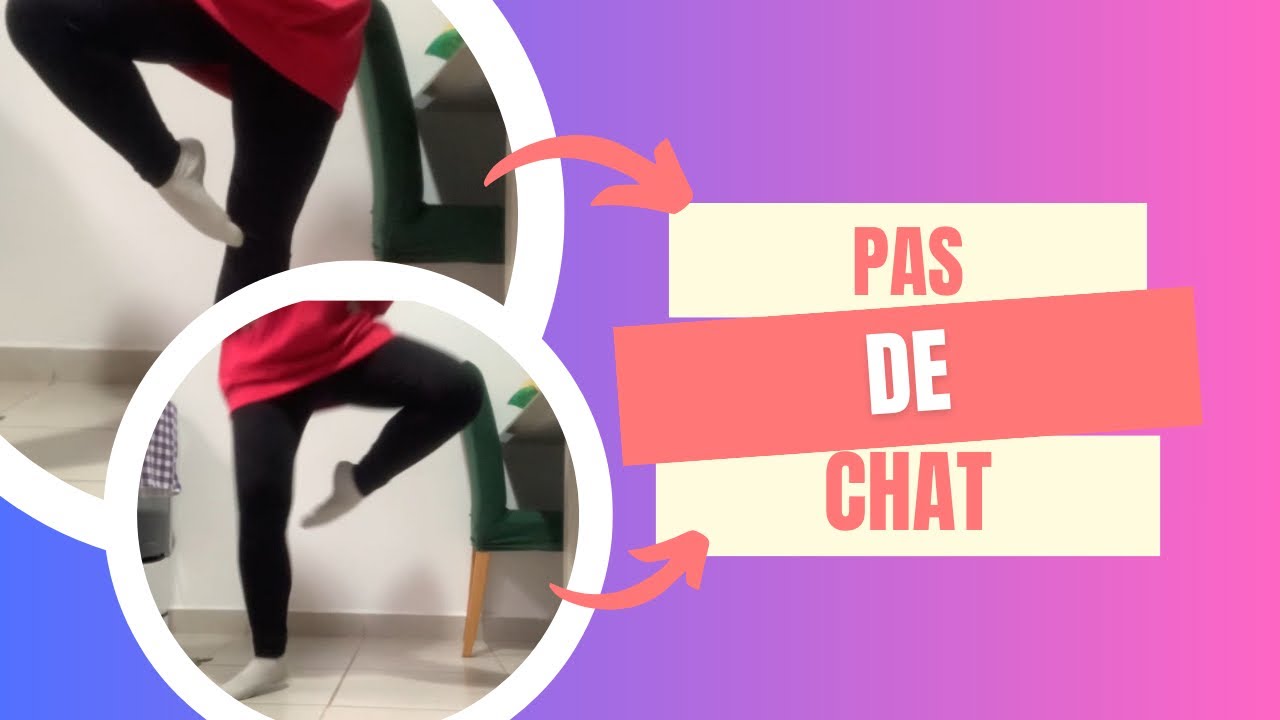 Pas de Chat *ballet iniciante*