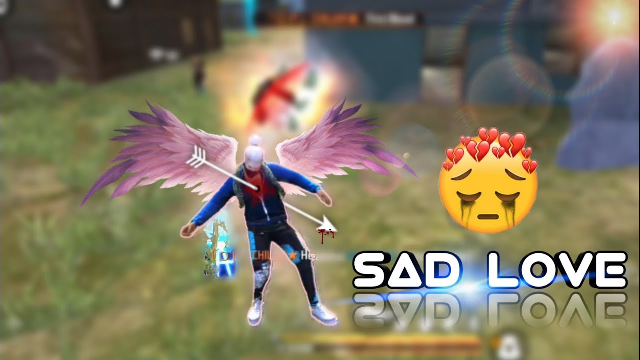 Sad love 💘 //FF status ff sad status  WhatsApp status #freefire #ng10FF