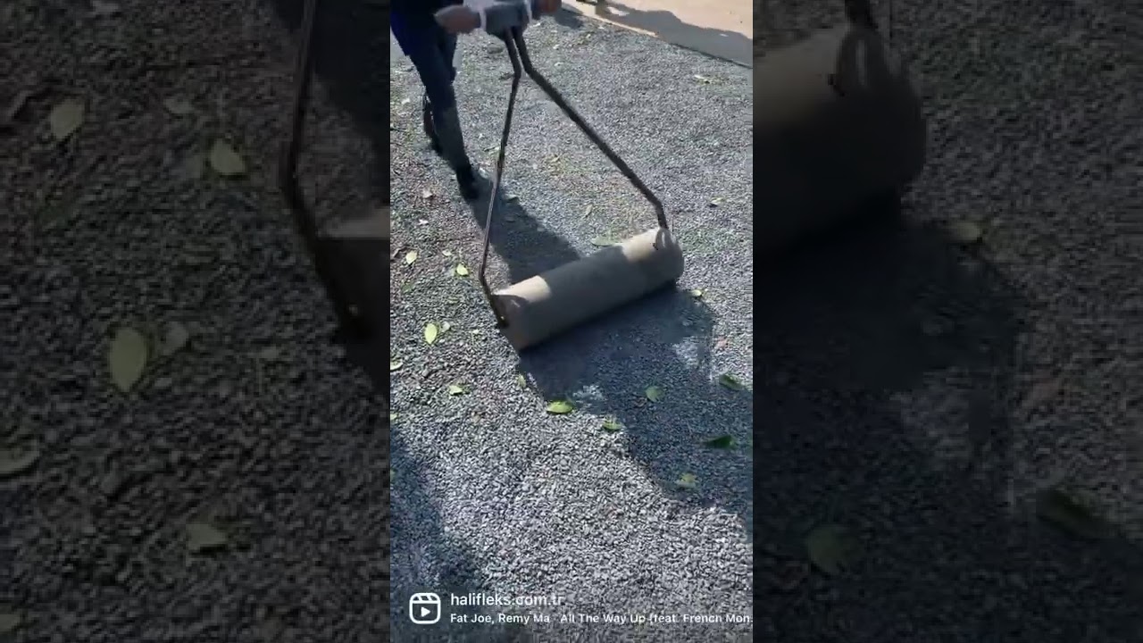 Çim Halı Nasıl Uygulanır? Suni Çim Halı Kaplama Yapay Çim Kaplama 