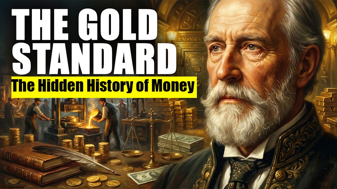 Why We Trust Money: A Relaxing History of the Gold Standard (Fall Asleep Fast)