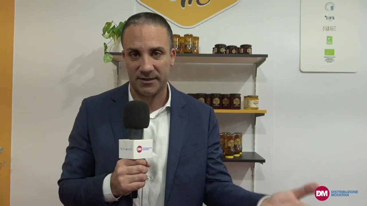 Apicoltura Piana rinnova il packaging della linea Squeeze